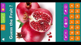 GTF : Guess the Fruit - Screenshot 2