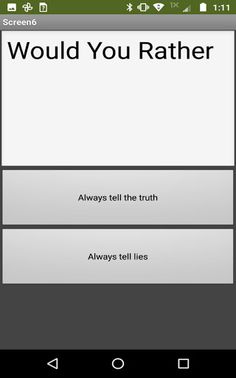 Would You Rather - Screenshot 3