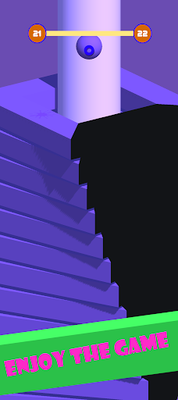 Falling Ball 3D - Screenshot 4