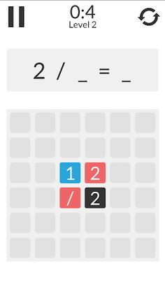 Puzzle Math - Screenshot 2