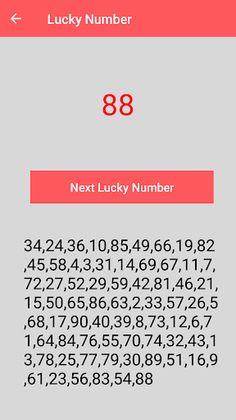 Tambola Number Calling - Screenshot 3