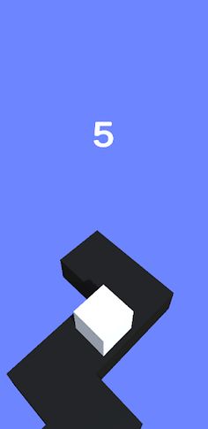 ZigZagCube - Screenshot 2