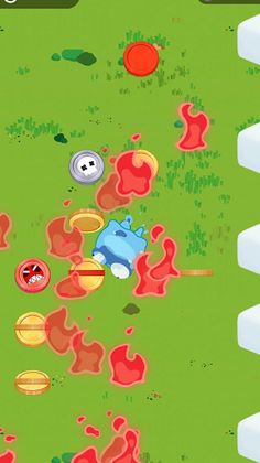 Coin Slime - Relax with Slime - Screenshot 2