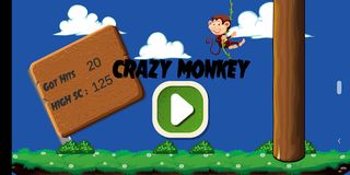 Crazy Monkey - Screenshot 1