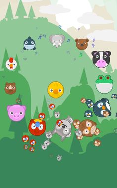 Animal Wheel - Screenshot 1