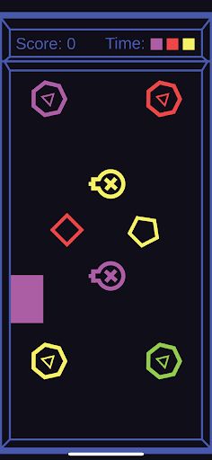 Shift and Shatter - Screenshot 2