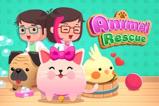 Animal Rescue: Pet Shop Story - Screenshot 2