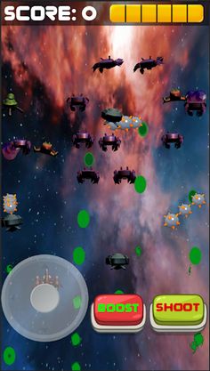 Protector Of The Cosmos - Screenshot 4