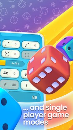 Golden Roll: The Yatzy Dice Ga - Screenshot 2