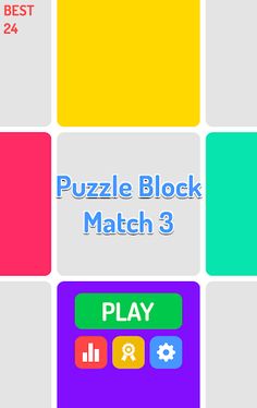 Block Puzzle Match Three - Screenshot 4