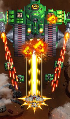 Strike Force - Shoot 'em up - Screenshot 3