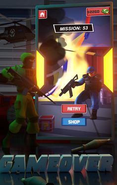 The D.Copter - Screenshot 4