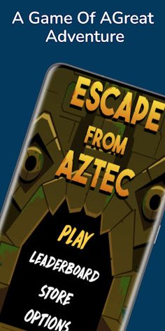 Escape from Aztec - Screenshot 1