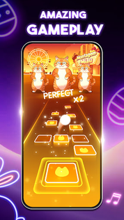 Tiles Hop Music & Ball Game - Screenshot 3