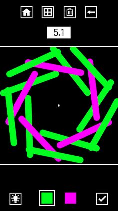 Path Of Patterns - Screenshot 2