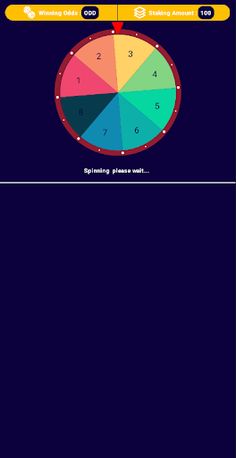 Spin Game - Screenshot 3