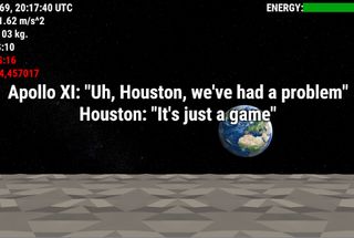 Moon Lander - Screenshot 3