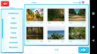 Jigsaw Puzzles - Screenshot 2