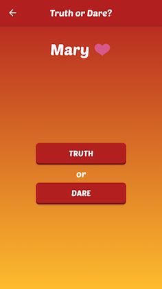 Truth Or Dare for Adults - Screenshot 4