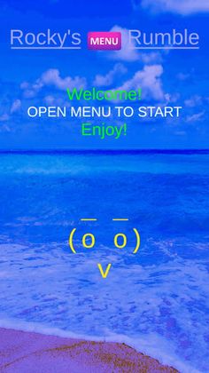 Rocky's Rumble - Screenshot 1