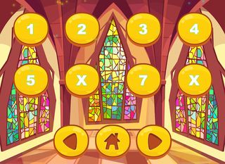 Niki treasure - Screenshot 2