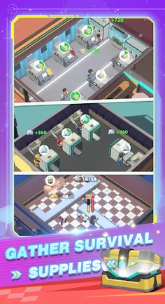 Alien City - Screenshot 3