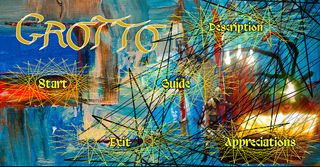 Grotto - Screenshot 2