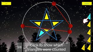 Star Puzzle - Screenshot 2