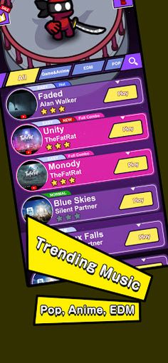 Impostor Run: Dash Music Saber - Screenshot 2