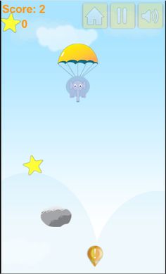 Flying Animals - Screenshot 1