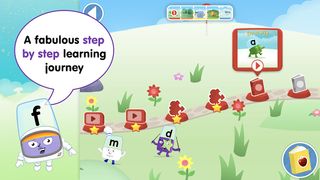 Alphablocks World - Screenshot 2