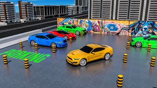 Car Parking Games: Real Drive - Screenshot 2