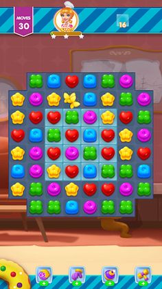 Candy Blast Puzzle : Match 3 - Screenshot 3