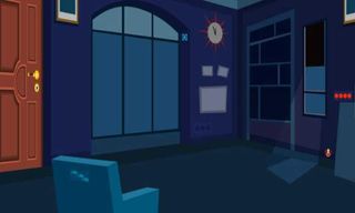 Abandoned Grand Room Escape - - Screenshot 2