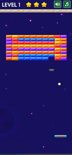 Arkanoid Brick Breaker - Screenshot 4