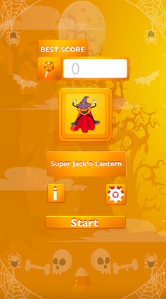 Super Jacko Lantern - Screenshot 2