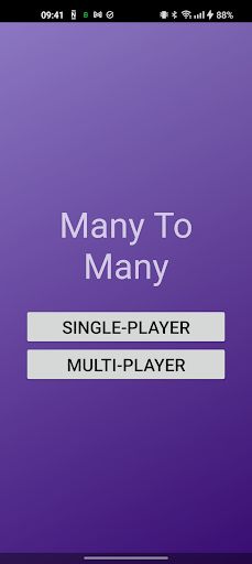 Many To Many - Screenshot 4