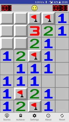 Minesweeper Classic Plus - Screenshot 4