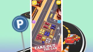 Parking Jam 3d: Car Park Games - Screenshot 3