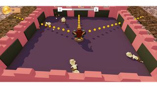 Zombie Rush - Screenshot 1