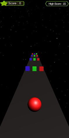 Color Ball - Screenshot 2