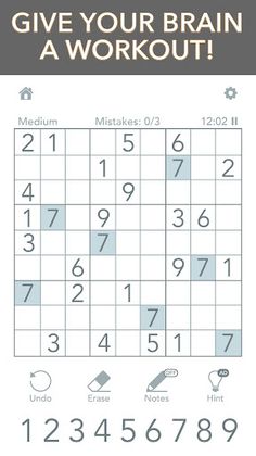 Sudoku Games - Sudoku Offline - Screenshot 4