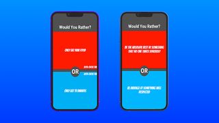 Would You Rather - Screenshot 3