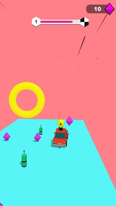 Balloon Car - Screenshot 3