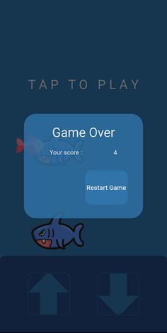 Red Fish - Screenshot 3