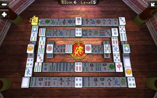 Mahjong Solitaire Blast - Screenshot 1