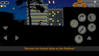 Shadow Platform Runner - Screenshot 1