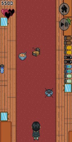 Mental Run - Screenshot 1