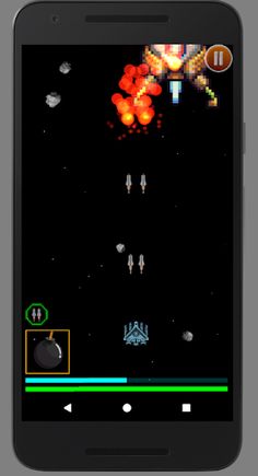 Mythos Invaders - Screenshot 2