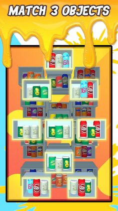 Classic Goods- Triple Match 3d - Screenshot 2